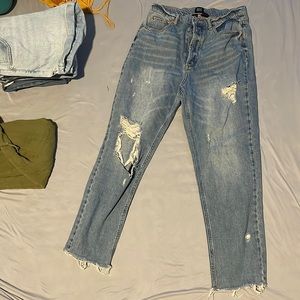 BDG Urban outfitters ripped jeans